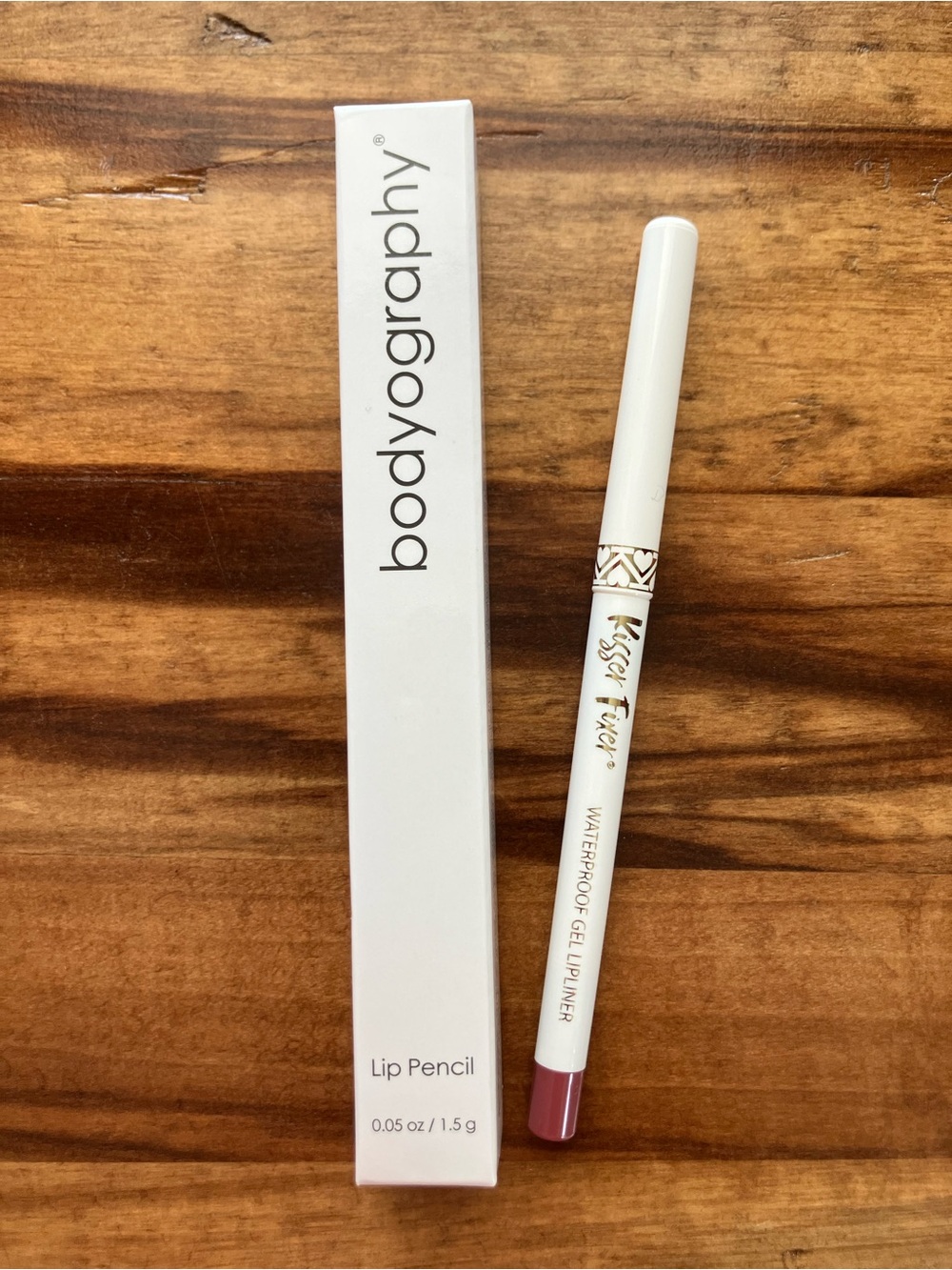 Bodyography & Belle Beauty Lip Liner Set